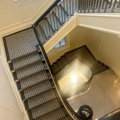 commercial stair runner