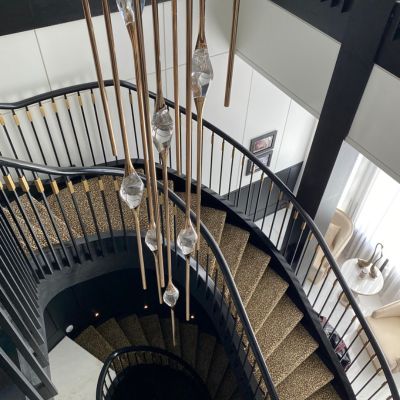 custom stair runner in Toronto, ON