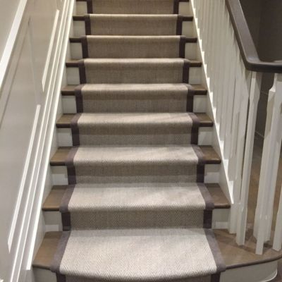 custom stair runner in Toronto, ON