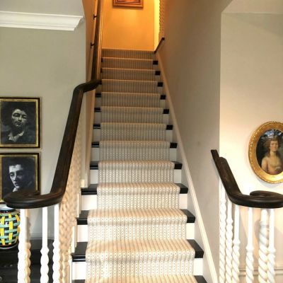 custom stair runner in Toronto, ON
